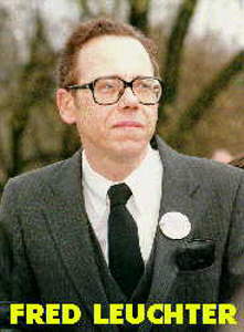 Fred Leuchter